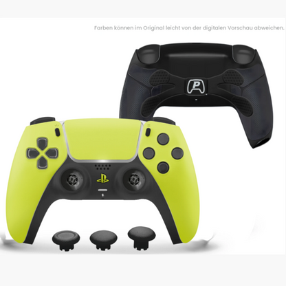 Custom PS5 Controller - Acid FPS Pro-TMR| 4er Paddle & TMR Sticks