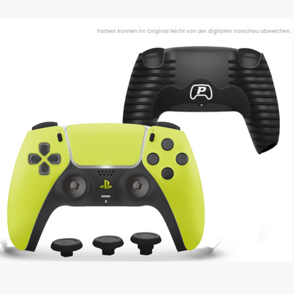 Custom PS5 Controller - Acid FPS Basic| 2er Paddle & Swapsticks