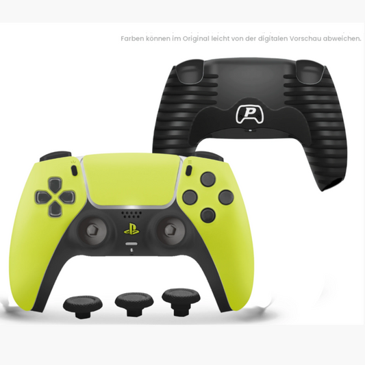 Custom PS5 Controller - Acid FPS Basic| 2er Paddle & Swapsticks