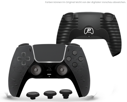 Custom PS5 Controller - Phantom Grip Edition Basic| 2er Paddle & Swapsticks
