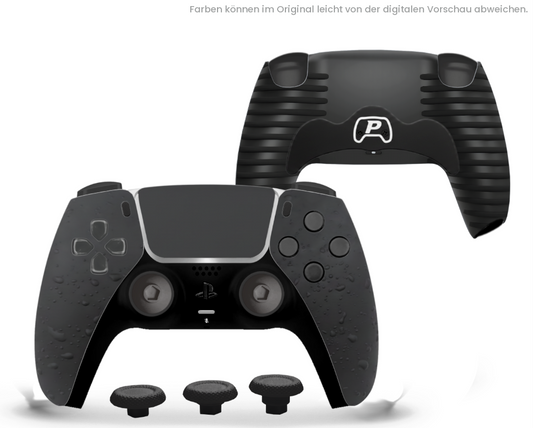Custom PS5 Controller - Phantom Grip Edition Basic| 2er Paddle & Swapsticks