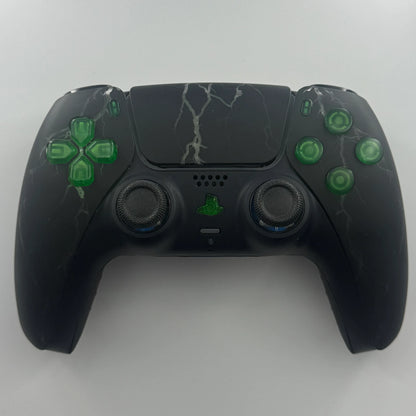 PS5 Custom Contoller | Blitz LED | TMR | Smarttrigger & Bumper