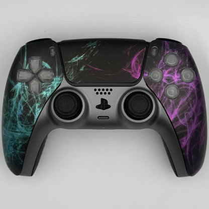 Blue Purple Design • LED • Hall-Effekt • Swapsticks