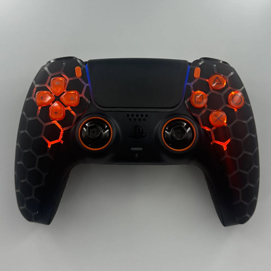 Hexagon LED – Profi-Performance trifft High-End Optik