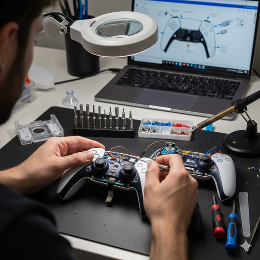 Sonstige Reparatur - Preis = Fehleranalyse & Rückversand